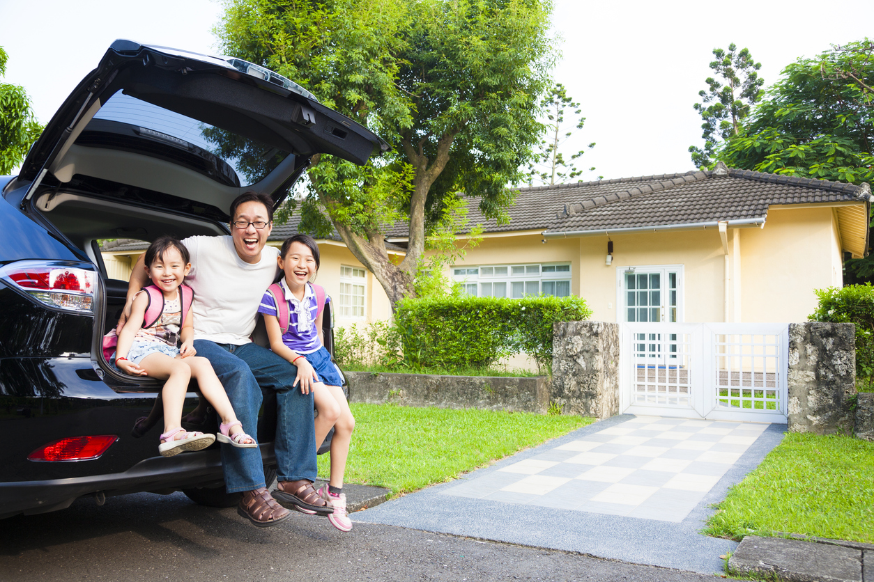 Get a New Car with Your Home Loan