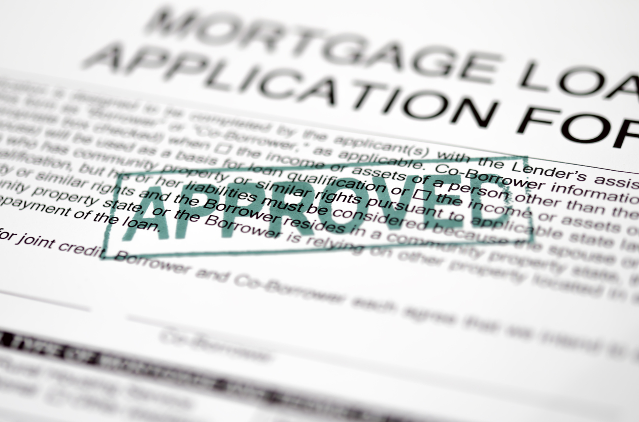 Home Loan Application Approved