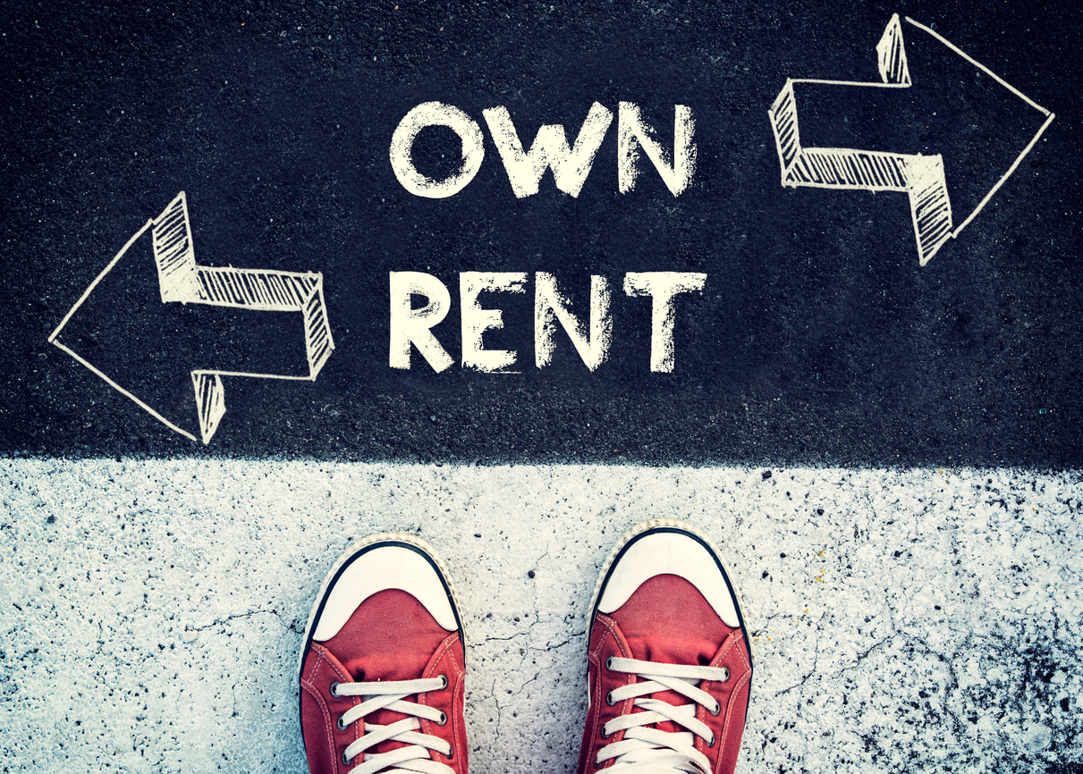 Rent or Buy Property Debate